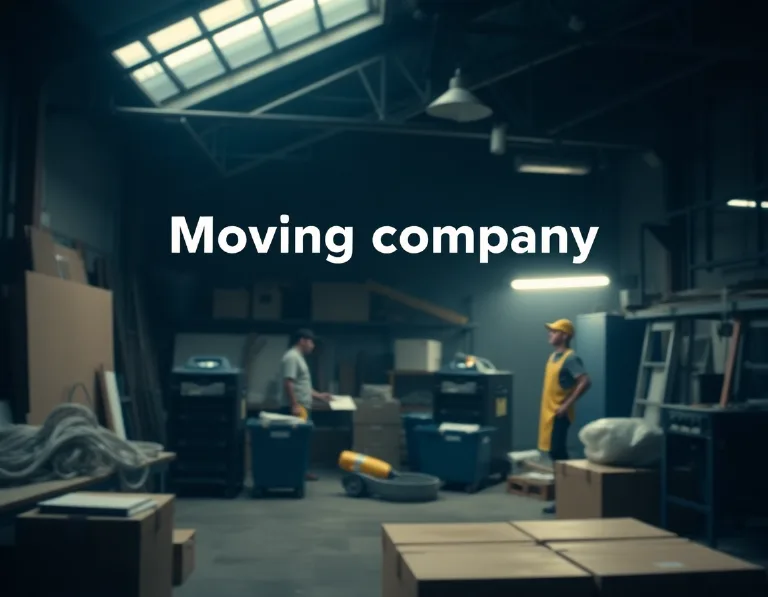 Moving company Newtown Birmingham