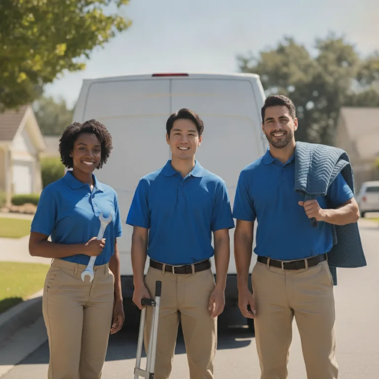 Moving company Newtown Birmingham